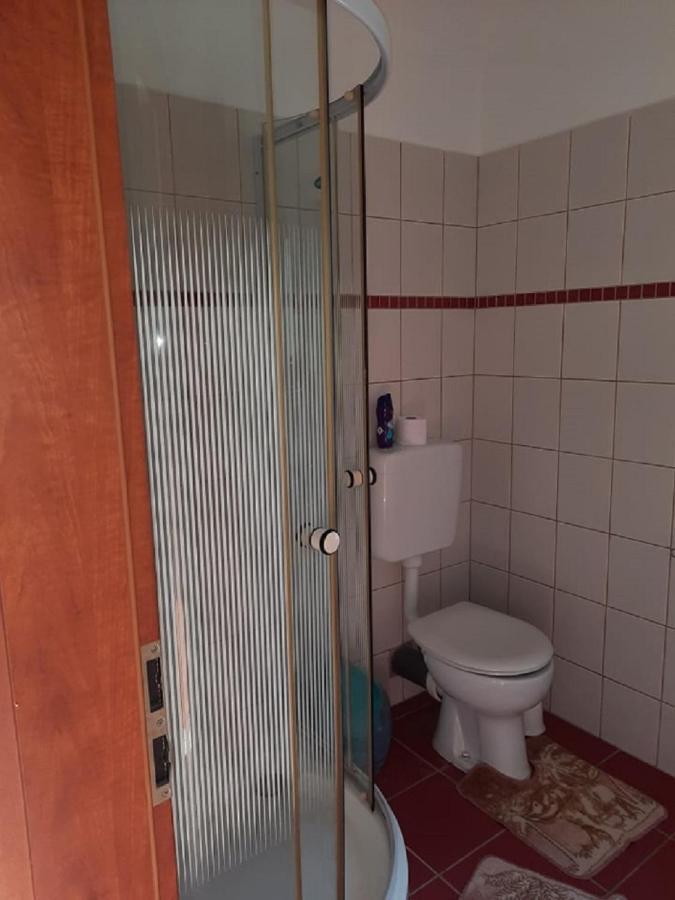 Ponty-Poronty Vendégház Nagybaracska Esterno foto