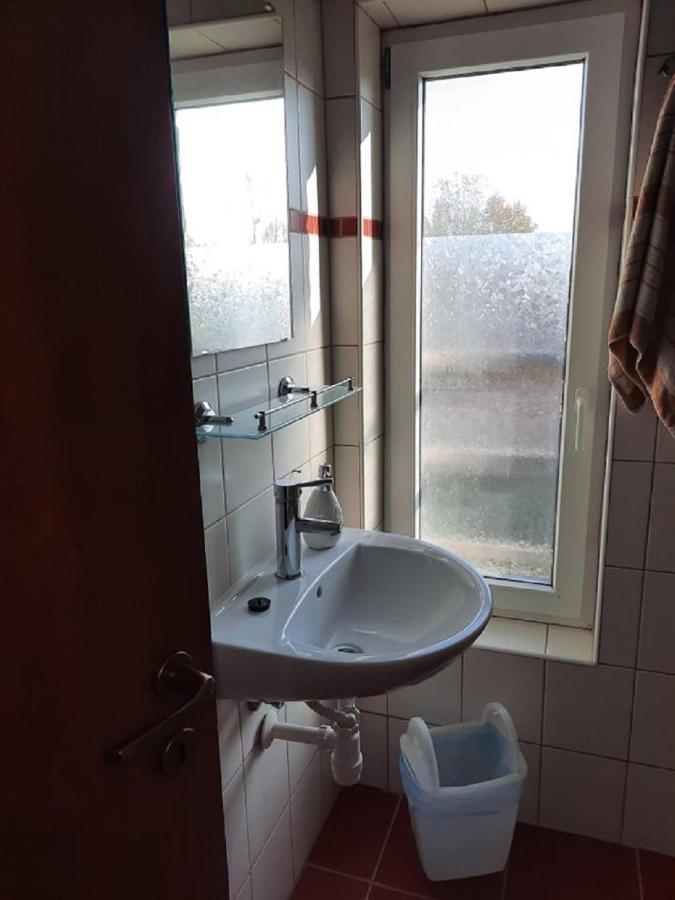 Ponty-Poronty Vendégház Nagybaracska Esterno foto
