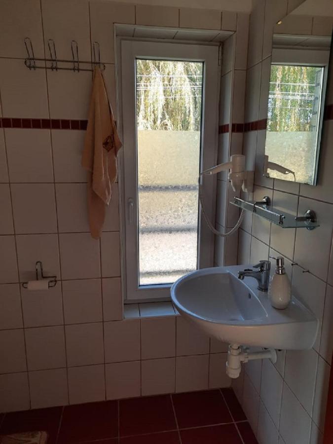 Ponty-Poronty Vendégház Nagybaracska Esterno foto
