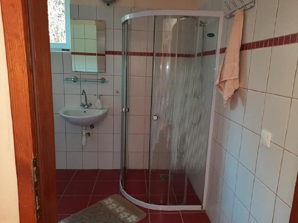 Ponty-Poronty Vendégház Nagybaracska Esterno foto