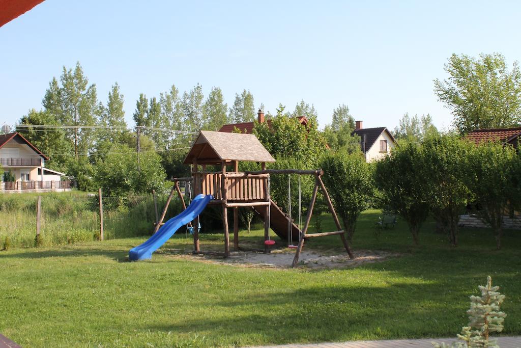 Ponty-Poronty Vendégház Nagybaracska Esterno foto